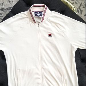 Fila Terrycloth Jacket